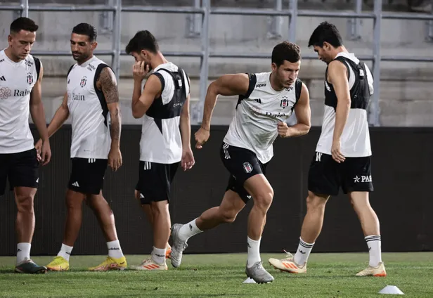 Dinamo Kiev-Beşiktaş MAÇ SONUCU | Dinamo Kiev BJK maçı kaç kaç bitti?