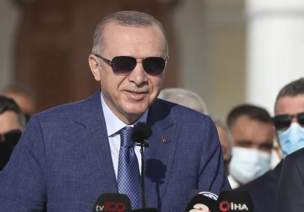 Son dakika | Bayram namazı sonrası Başkan Erdoğan’dan önemli açıklamalar