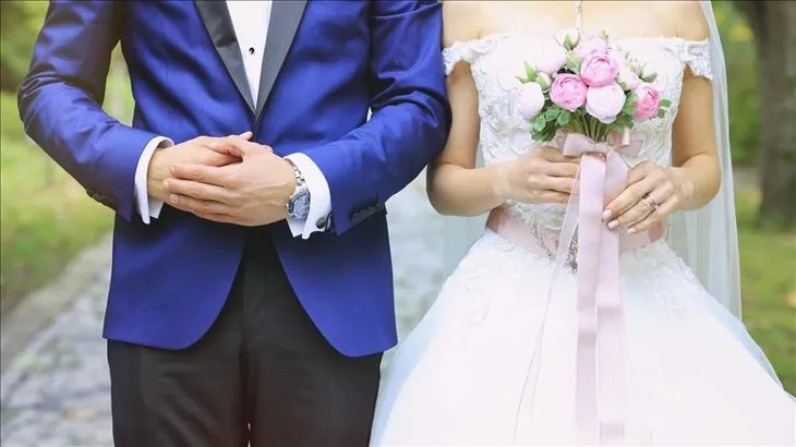 Evlenecekler dikkat! 1 Mart'ta düğün yapılacak mı? 2021 düğün salonları ne zaman açılacak? Genelge yayımlandı mı?