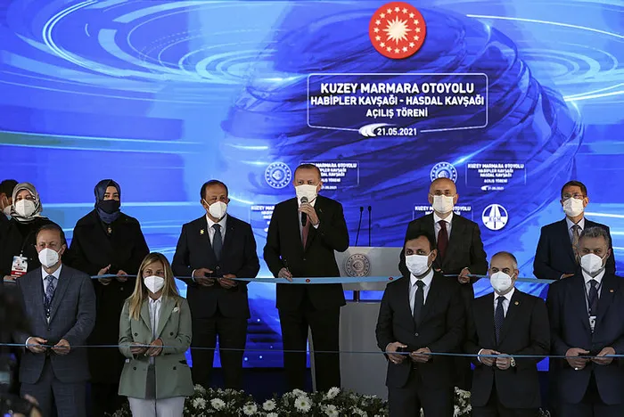 Son dakika: Kuzey Marmara’da gurur günü! Başkan Erdoğan’dan önemli açıklamalar