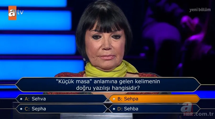 Futbolseverleri ekran başına kilitleyen anlar! 500 bin TL'lik Galatasaray sorusu Milyoner'e damga vurdu 10