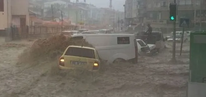 Meteoroloji’den Ankara için sel uyarısı!