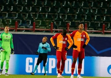 Cimbom Rusya'da buz kesti!