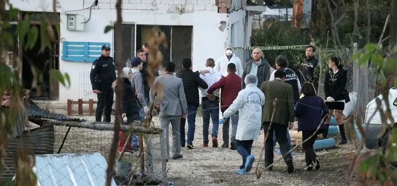 Denizli'de kan donduran olay! Acil tıp teknisyeni, öldürdüğü kişiyi köpek çiftliğine gömerken yakalandı