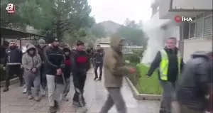 Amasya’da 42 kaçak göçmen yakalandı