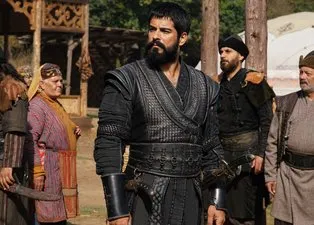 Kuruluş Osman’da Bamsı Bey’in dönüşü tüm planları bozacak! Osman Bey iki ateş arasında...