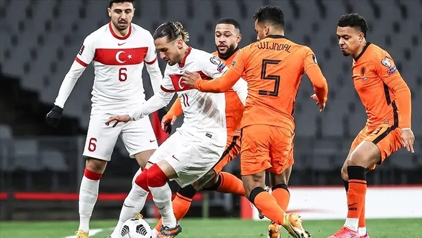 Hollanda - Türkiye maçı ne zaman, hangi kanalda? 2022 FIFA Dünya Kupası Avrupa Elemeleri milli maç saat kaçta? - 6
