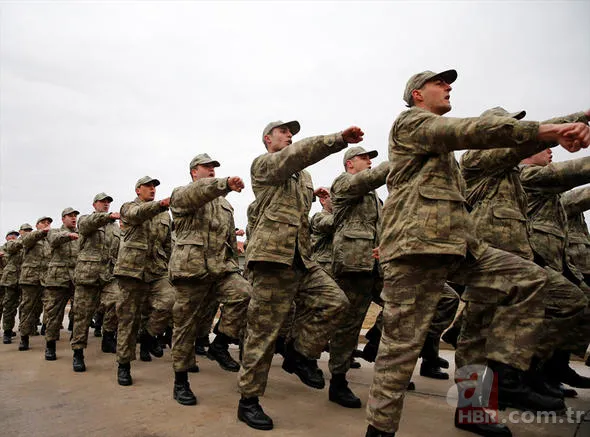 Tek tip askerlikte yeni gelişme | İşte yeni askerlik teklifleri! 7