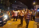 Cumhurbaşkanı Erdoğanın kaldığı otele ateş açıldı