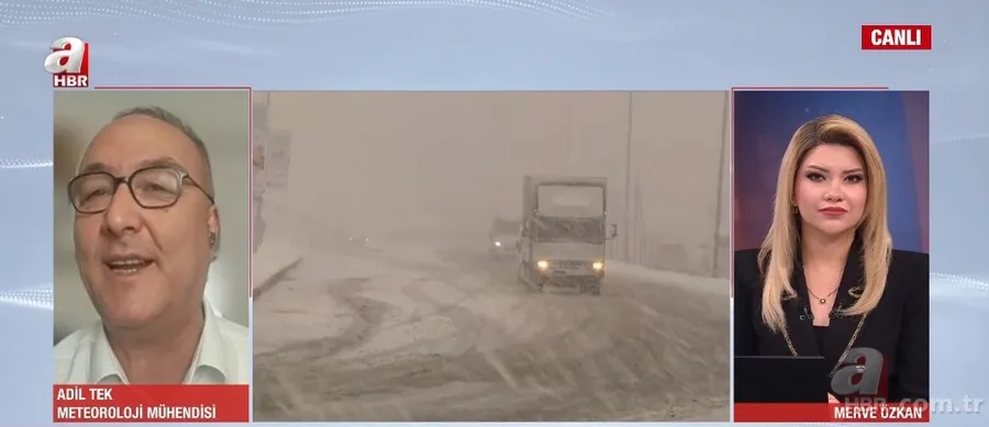 İstanbul için kar tarihi verildi: O illerde sıcaklıklar sıfırın altına düşecek! 17 ilde sarı kodlu uyarı 5