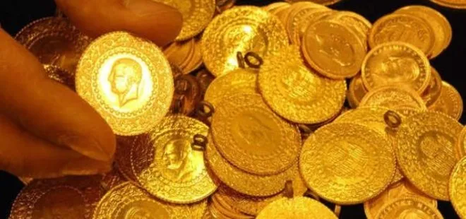 Altın fiyatlarında son durum ne? Çeyrek altın ne kadar? Cumhuriyet altını ne kadar? 19 Aralık 2017 altın fiyatları