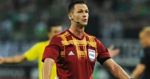 Başakşehir’in maçına Slovak hakem