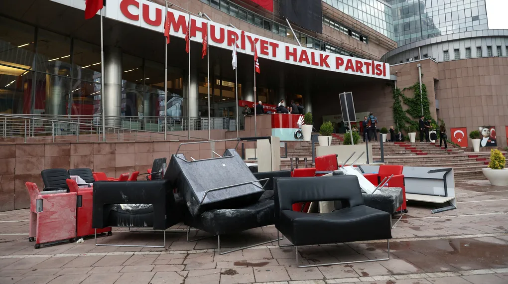 CHP'de 40 günde kurultay yapılabilir mi?