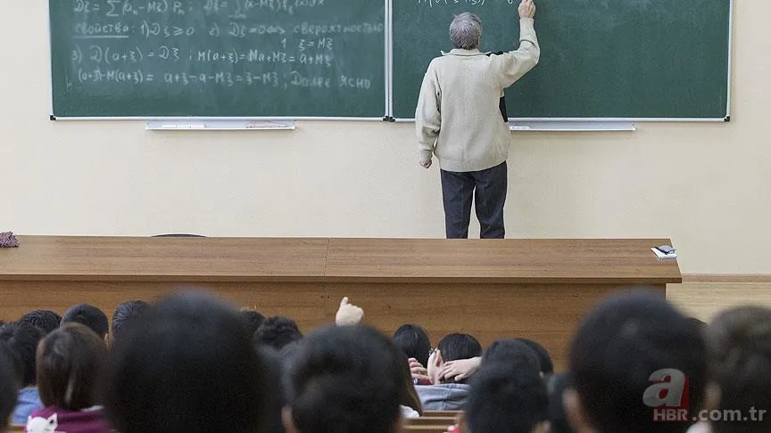 2025 üniversite kontenjanları açıklandı: Devlet üniversiteleri %99 doldu! İşte lisans ve ön lisans yerleşen öğrenci sayıları 6