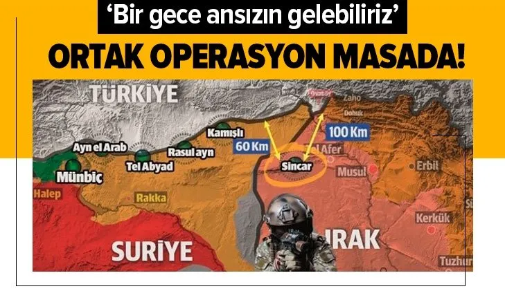 Son dakika: PKK’ya karşı ortak operasyon masada! Türkiye ve Irak arasındaki dikkat çeken ziyaret trafiği
