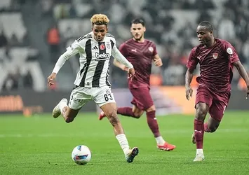 Kartal kanatlandı! Beşiktaş Atakaş Hatayspor'u farklı mağlup etti