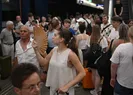 Avrupayı aşırı sıcaklar vurdu!