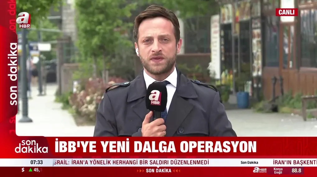 İBB iştirakinde "kurgusal ihale" skandalı