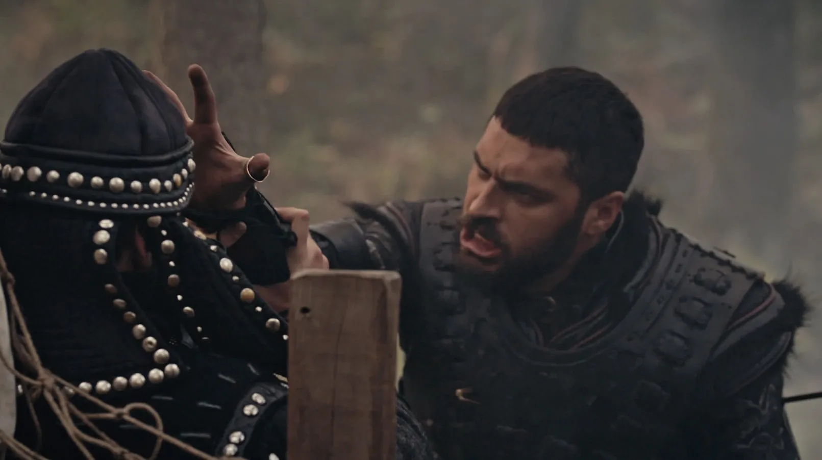 Orhan Bey, Mehmet Bey’i vurdu