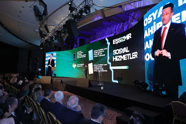 Cumhur İttifakı’nın İzmir Büyükşehir Belediye Başkan adayı Hamza Dağ: 5 yılda 50 bin tane sosyal konut üreteceğiz