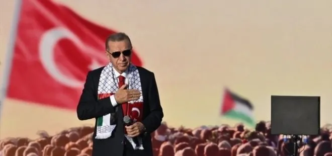 Başkan Erdoğan’dan Netanyahu ile Hamas’ı aynı kefeye koyan Meral Akşener’e sert tepki: Yazıklar olsun!