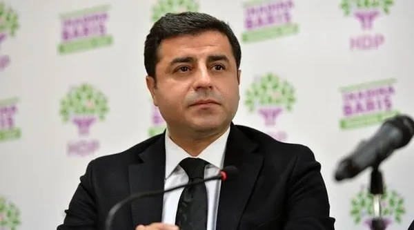 15 Temmuz'dan aylar önce Selahattin Demirtaş'ın ABD basınına verdiği röportajın şifreleri çözülüyor! HDP için kara senaryoda "görev" mi istiyordu? - 2
