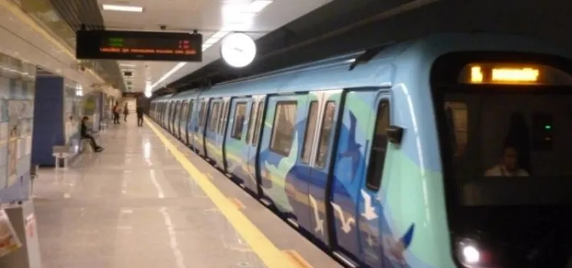 Zeytinburnu Metro istasyonu kapatıldı