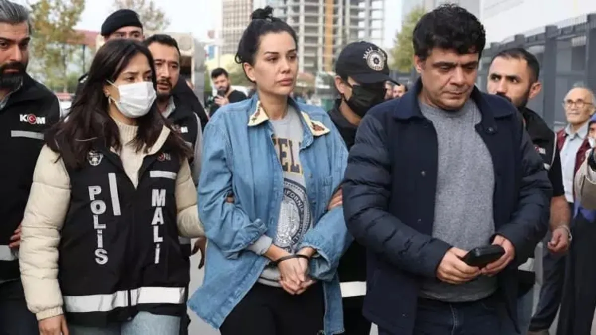 İşte Dilan Polat'a tahliye getiren MASAK raporu! Bütün yetki o isimlerde | Dilan Polat cezaevinden çıktı