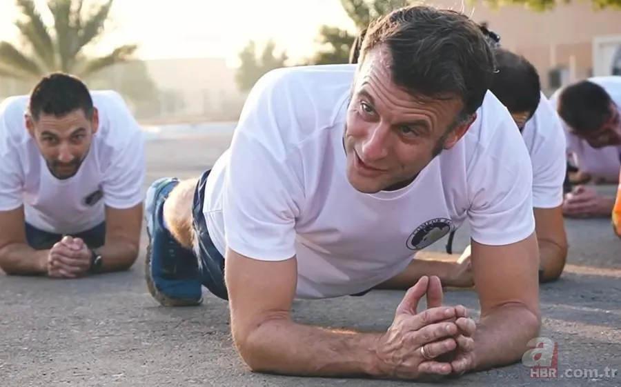 Fransa Cumhurbaşkanı Macron'un kitabı çıktı: Bir grup erkek tarafından yönetiliyormuş 2