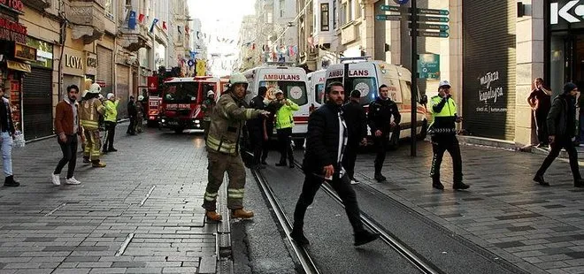 Sağlık Bakanı Fahrettin Koca’dan İstiklal Caddesi’ndeki hain saldırıda yaralananların son durumu hakkında açıklama