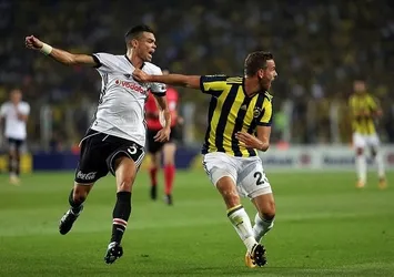 Fenerbahçe'den Beşiktaş'a olay gönderme