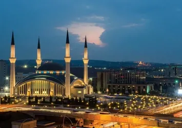 Diyanet'ten camilere standart