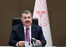 Bakan Koca İstanbuldaki korona vakalarında son durumu açıkladı