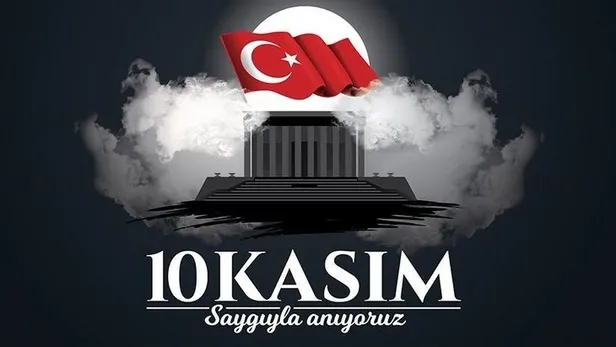 10 Kasım en anlamlı, uzun, kısa ve duygusal mesajlar! 2,3,4,5 kıtalık 10 Kasım Atatürk'ü anma günü şiirleri... - 2