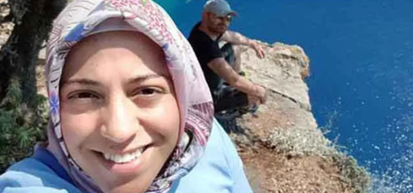 Hamile eşini kayalıklardan atmıştı! Cani koca Hakan Aysal hakkında flaş gelişme