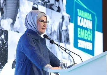 Emine Erdoğan'dan 8 Mart paylaşımı