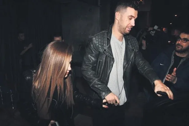 Oğulcan Engin'in Ezgi Eyüboğlu paylaşımı olay oldu