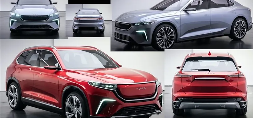 Yerli otomobil TOGG’un yerli şarj ünitesi görücüye çıktı