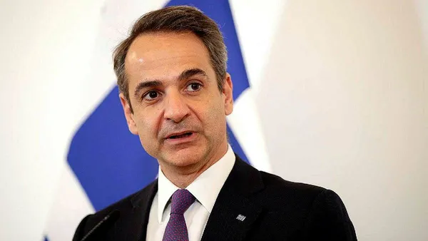 1680286059198.jpg Miçotakis'in seçim vaadinde Türkiye detayı: Sınırın tamamına duvar öreceğiz - 3