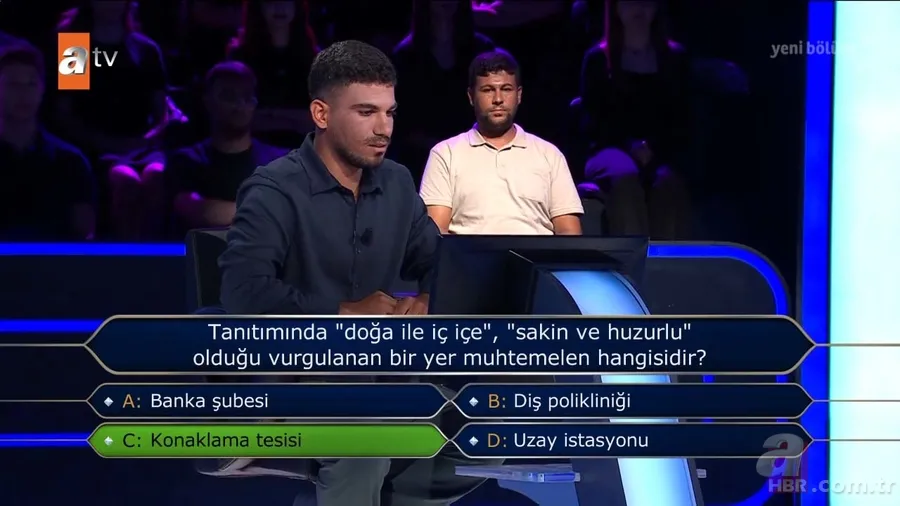 Diyarbakırlı tıp öğrencisi Milyoner'e damga vurdu! Stüdyoyu kırdı geçirdi... | Kenan İmirzalıoğlu'ndan övgü: Şov yapıyorsun 4