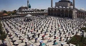 Diyanet’ten ’Cuma namazı’ açıklaması