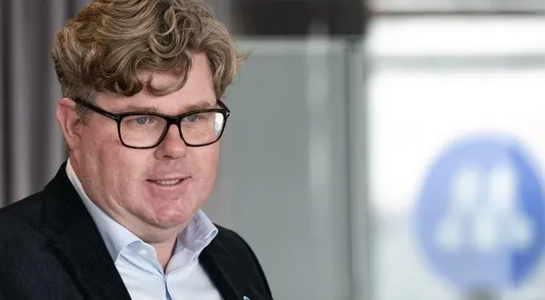 İsveç Adalet Bakanı Türkiye sorusunu geçiştirdi! Soruyu duyunca bir anda uzaklaştı