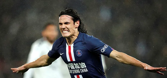 Inter ve Atletico Madrid Edinson Cavani için yarışıyor!