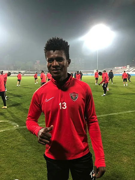 Son dakika: Hatayspor Mohammed Kesselly Kamara’yı transfer etti