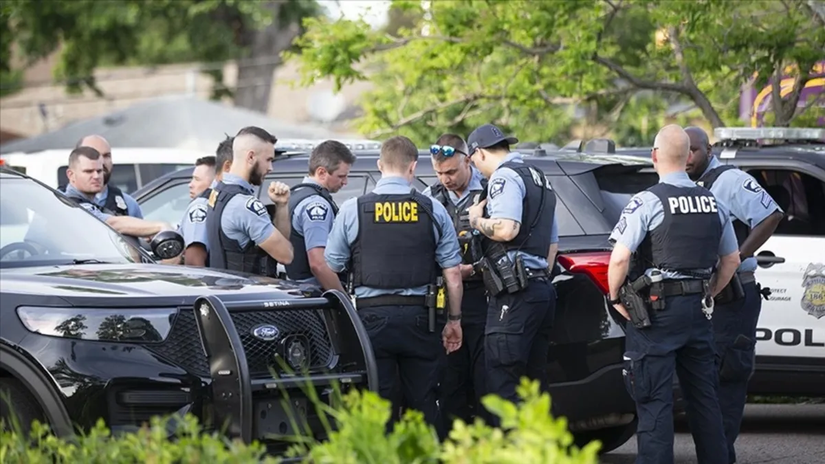 ABD'de yine silahlı saldırı gerçekleşti! 2 kişi öldü 5 kişi yaralandı