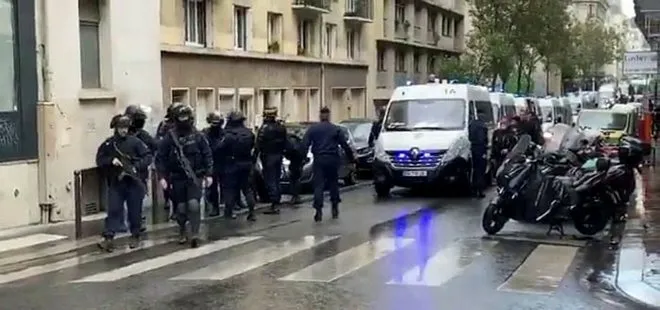Son dakika: Fransa’da bıçaklı saldırı! 4 kişi yaralandı