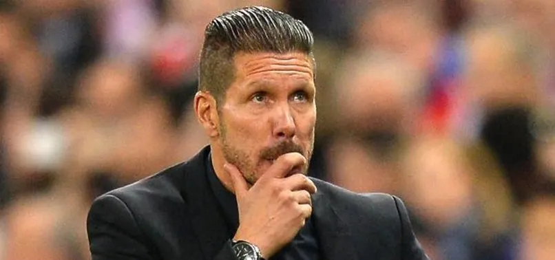 Atletico Madrid'de Diego Simone devri sona eriyor!