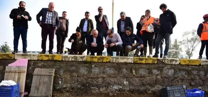Haydarpaşa'da bulundu! Tam bin yıllık...