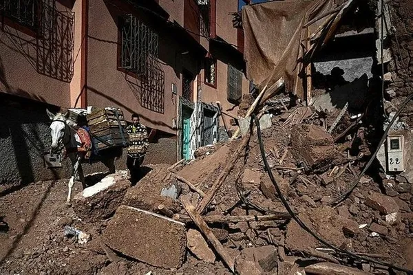 1694556269467.jpeg Deprem bölgesi Fas'tan Cezayir'in yardım teklifine ret yanıtı - 2