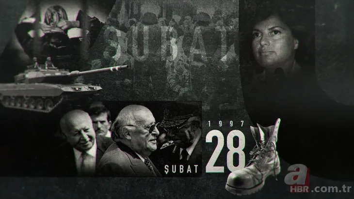 28 Şubat postmodern darbe nedir? 28 Şubat darbesi nasıl gelişti neler yaşandı? İşte detaylar…